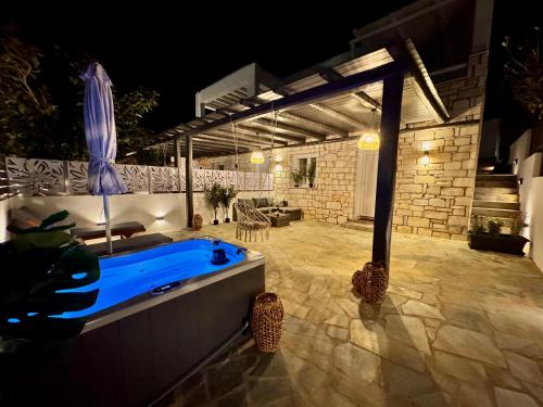 บริการและสิ่งอำนวยความสะดวก, La vie est belle Luxury Residence With Jacuzzi '2' in ปูนตา / โซติเรส