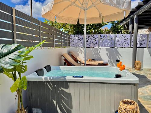 สภาพแวดล้อมโดยรอบ, La vie est belle Luxury Residence With Jacuzzi '2' in ปูนตา / โซติเรส