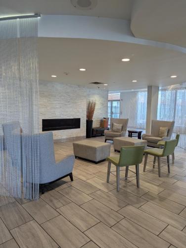 المرافق, Plaza Hotel Denver Central in Globeville / North Washington