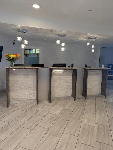 ردهة, Plaza Hotel Denver Central in Globeville / North Washington