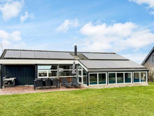 10 person holiday home in Allingåbro-By Traum in Nørager