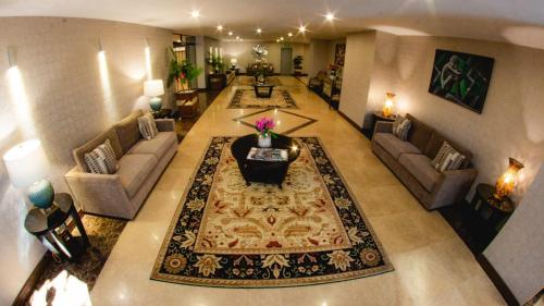 ROLES Hotel near Juana Azurduy de Padilla nemzetközi repülőtér