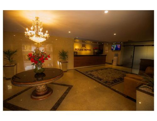 ROLES Hotel near Juana Azurduy de Padilla nemzetközi repülőtér