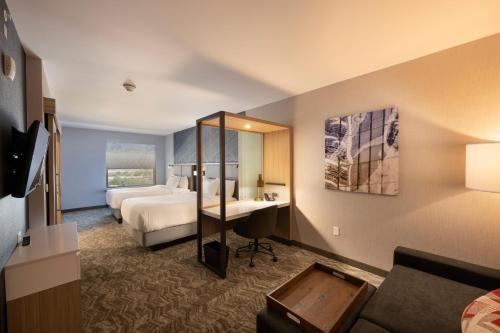 SpringHill Suites by Marriott Colorado Springs Downtown - image 5