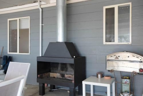 Mundoo Waters - Tranquil Waterfront Haven with Jetty in Hindmarsh Island sala