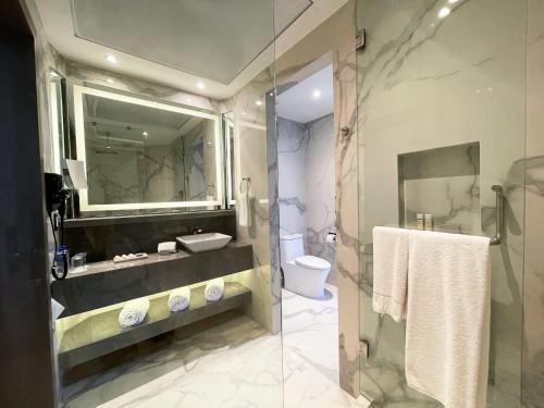 Deluxe Room room in Safi Royal Luxury Metropolitan