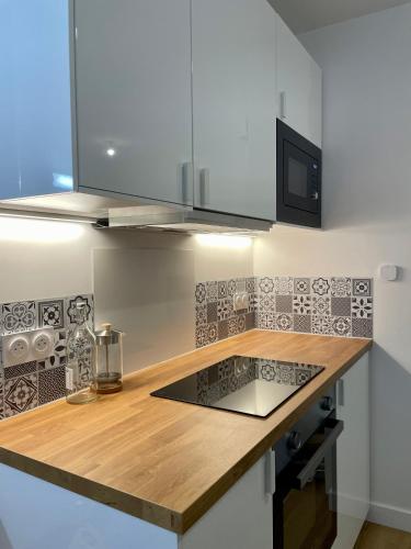 Studio Cosy Vannes Centre - Location saisonnière - Vannes