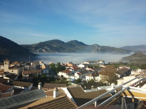 Balcón del Velillos-"Rincón de Marcelo"