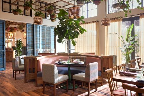 Treehouse Hotel Silicon Valley