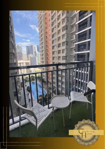 Celebrity Haven, Manila