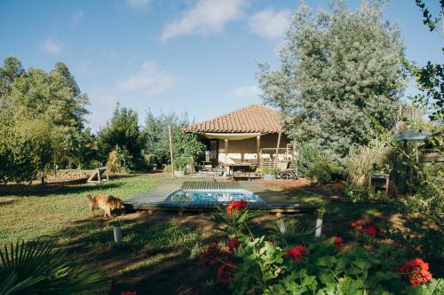 Casona La Masia, Pelarco