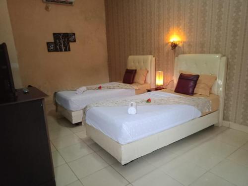HOTEL SYAMSIAH SIBUHUAN in Sibuhuan Jae