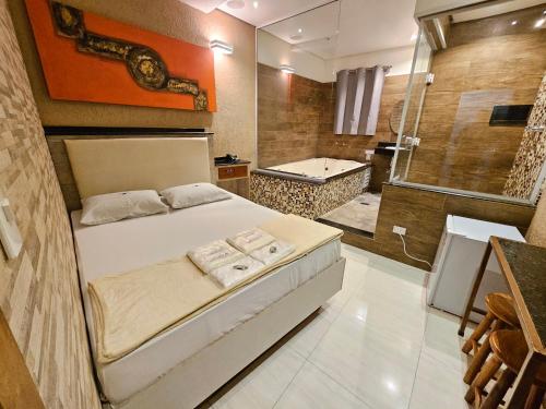 Hotel Estrela Carapicuiba - Barueri