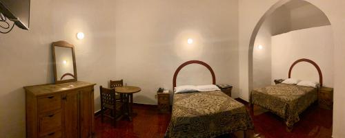 Hotel Centro Historico in Puebla, Mexico