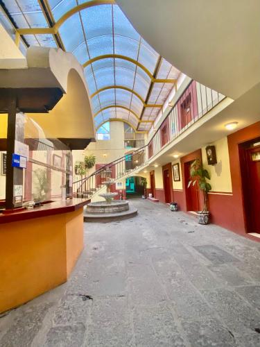 Hotel Centro Historico 3