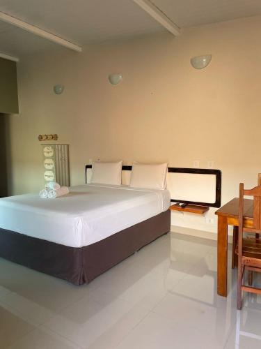 Standard Quadruple Room room in Villa Andorinhas