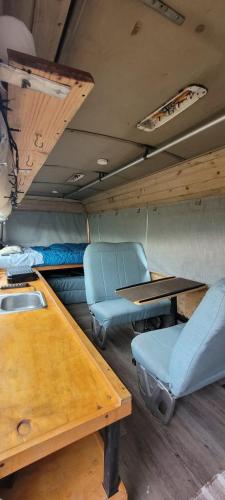 Refugio Camper