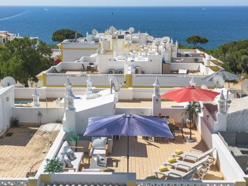 บริการและสิ่งอำนวยความสะดวก, Charming apartment in Benagil with pool in เบนากิล