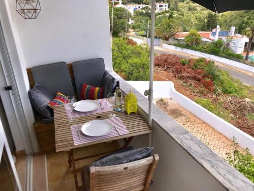 Balkon/teras, Charming Benagil Coastal Retreat in Benagil