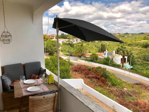 Balkon/teras, Charming Benagil Coastal Retreat in Benagil
