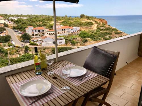 Balkon/teras, Charming Benagil Coastal Retreat in Benagil