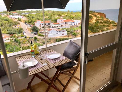 Balkon/teras, Charming Benagil Coastal Retreat in Benagil