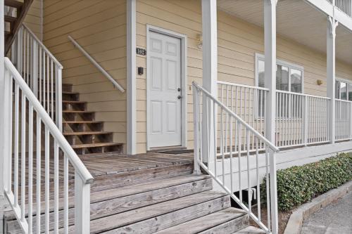 A szálláshely kívülről, Beautiful Two Bedroom, Two Bathroom First Floor Condo in Gulf Shores! in Kis Lagúna