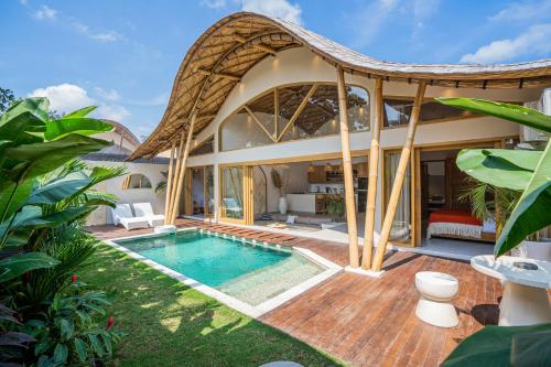 NEW! Villa Tiki - 2BR Villa in Kerobokan