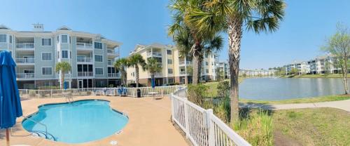 Imagine #1 your vacation at this beautiful condo