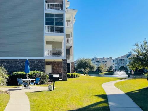 Amazing Pond View condo pool at MyrtleWoods - image 5