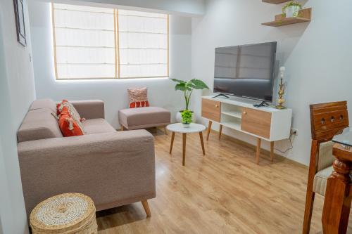Beautiful and cozy apartment