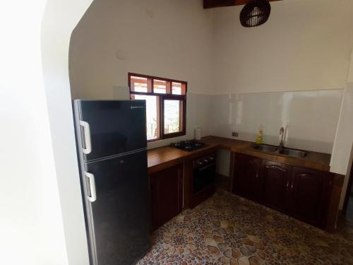 廚房, Casa Gaia in 薩邁帕塔