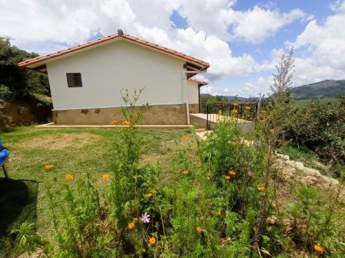 花園, Casa Gaia in 薩邁帕塔