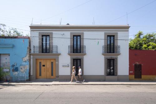 Buitenkant, Lepetit in Oaxaca