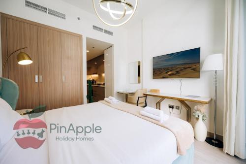 Stylish studio in Azizi 42, Dubai