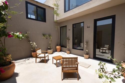 Faciliteiten, Lepetit in Oaxaca