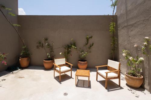 Oaxaca Lepetit 4-Star Hotel view