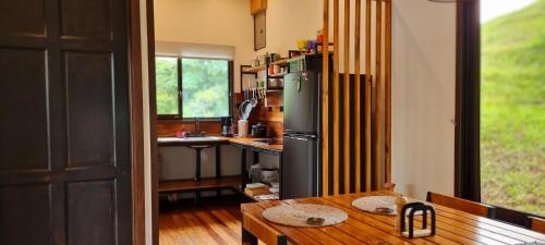 Ceibo Lodge in การารา