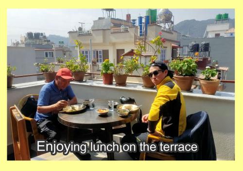 Food and beverages, Peace Homestay in Balaju Gongabu