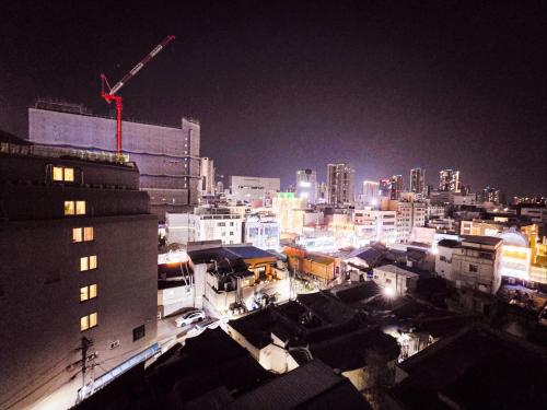 대구 Dongseongro DSR&U Hotel room 4성급 게스트하우스 레스토랑