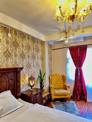 Studio Apartment in kathmandu in เตกุ กาลีมาตี