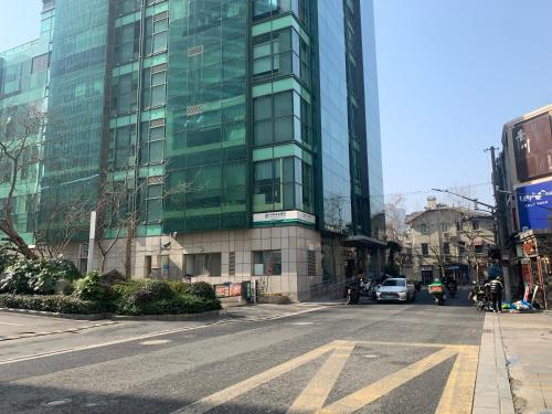 Tech-X Jing'an Hotel, Shanghai (foto 5)