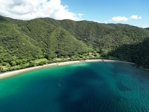 海が目の前の秘境にある癒しの宿めぐりて, Setouchi (foto 6)