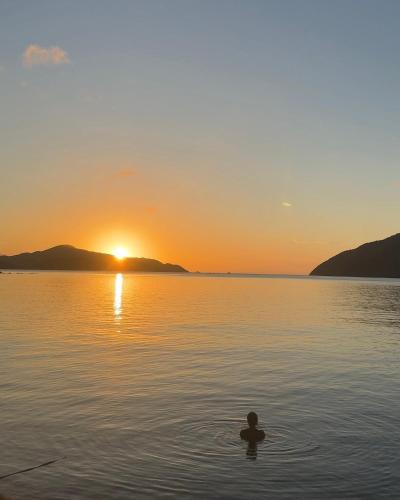 海が目の前の秘境にある癒しの宿めぐりて, Setouchi (foto 9)