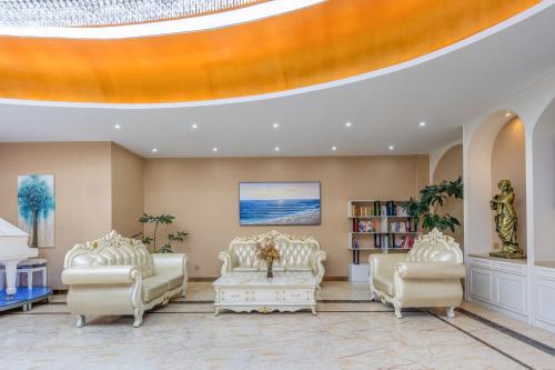 Lobby, Shenzhen-Hong Kong Hui Hotel, Futian Port Convention and Exhibition Center near Pok Oi Hospital