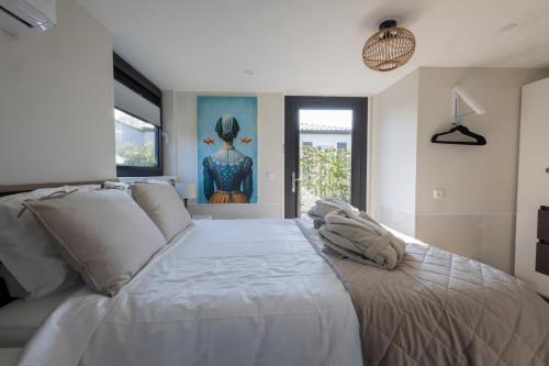 Tiny Wellness House in Heinkenszand with a private sauna, hottub, garden, airco, free wifi, boutique design and a luxury wellness experience, heinkenszand (photo 10)