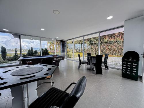 Villa de lujo en Guatapé