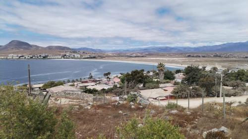 . Arriendo casa Tongoy, Cercana a mirador y lugar tranquilo y excelente vista a playa socos