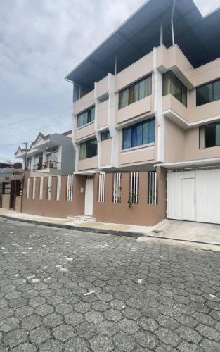 Hotelli välisilme, Amplio departamento con garage y cerca al Shopping in Santo Domingo
