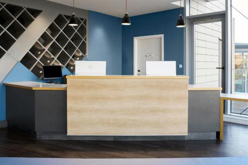 Sleeperz Hotel Dundee - main image